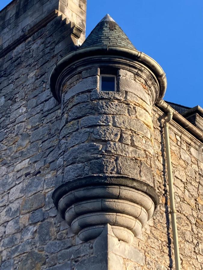 Menstrie Castle Stay Stirling Exterior foto